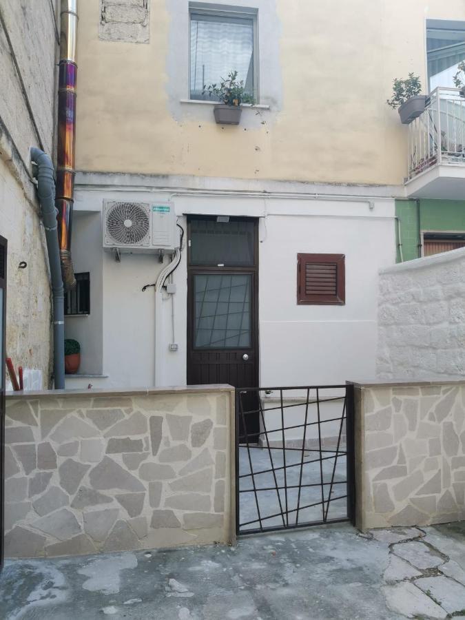 Bed and Breakfast Giusvinci Trani Exterior foto